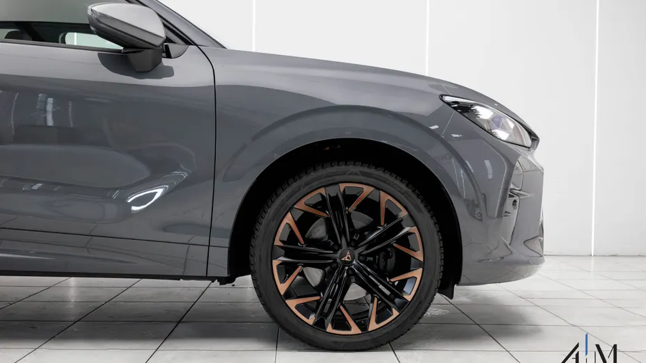CUPRA Terramar Terramar 2.0 TSI 4Drive VZ DSG