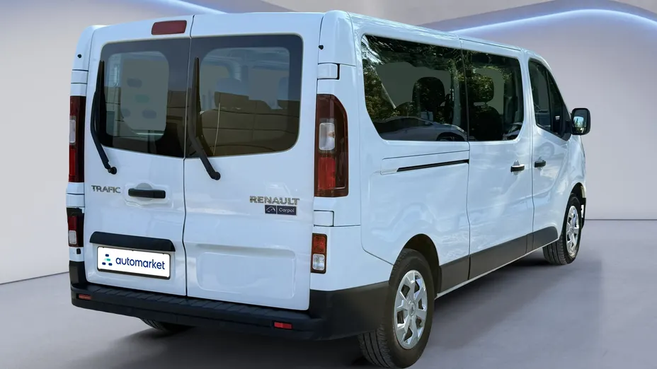 RENAULT Trafic Trafic Kombi 2.0 Blue dCi L2 Pack Clim