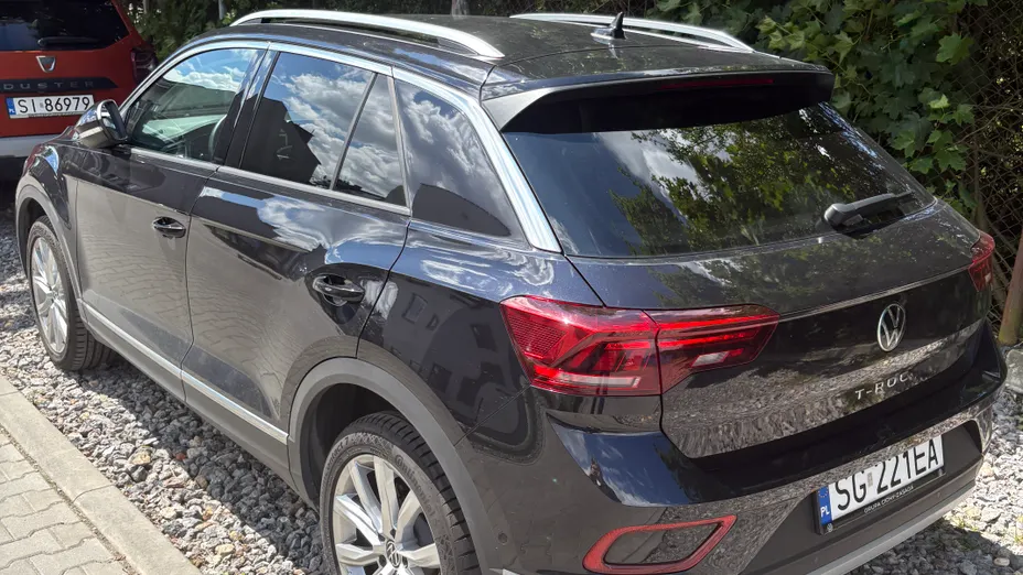 VOLKSWAGEN T-ROC T-ROC 2.0 TDI SCR Style DSG