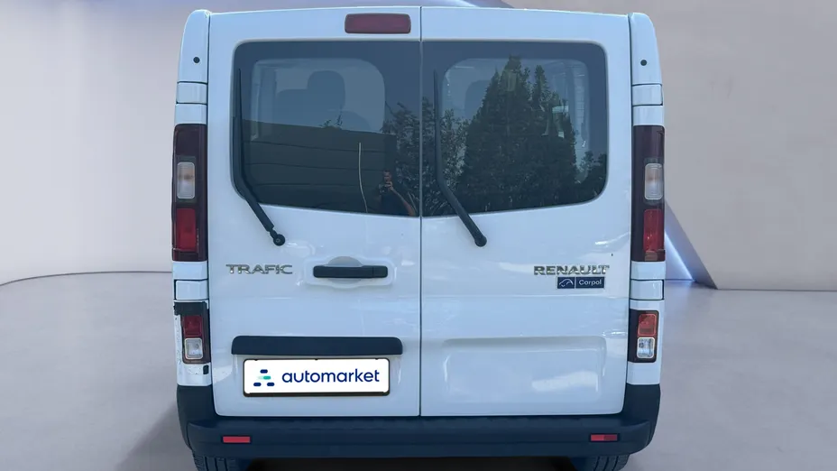 RENAULT Trafic Trafic Kombi 2.0 Blue dCi L2 Pack Clim
