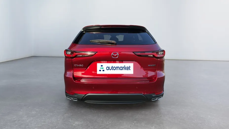 MAZDA CX-60 CX-60 3.3 D mHEV Exclusive Line aut