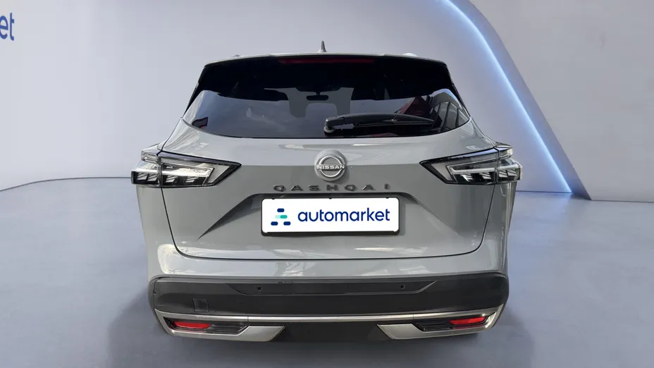 NISSAN Qashqai Qashqai 1.3 DIG-T mHEV N-Connecta Xtronic Nowy