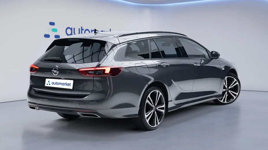 OPEL Insignia Insignia 2.0 CDTI Ultimate S&S aut