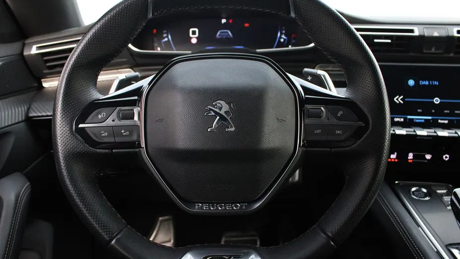 PEUGEOT 508 508 1.5 BlueHDi GT S&S EAT8