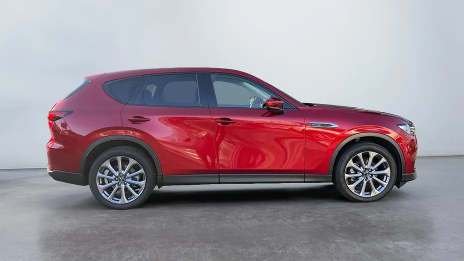 MAZDA CX-60 CX-60 3.3 D mHEV Exclusive Line aut