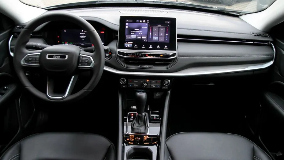 JEEP Compass Compass 1.5 T4 mHEV Limited FWD S&S DCT