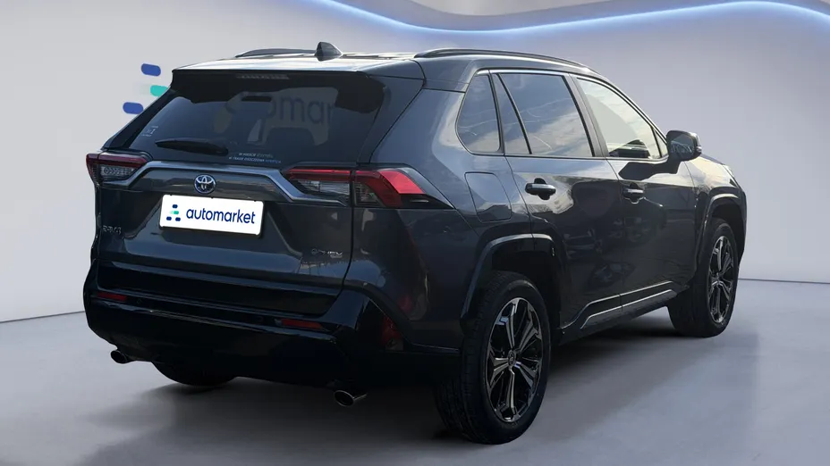 TOYOTA RAV4 RAV4 2.5 Plug-In Hybrid Selection 4x4 Nowy