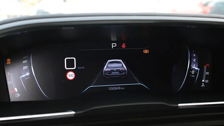 PEUGEOT 508 508 1.5 BlueHDi GT S&S EAT8