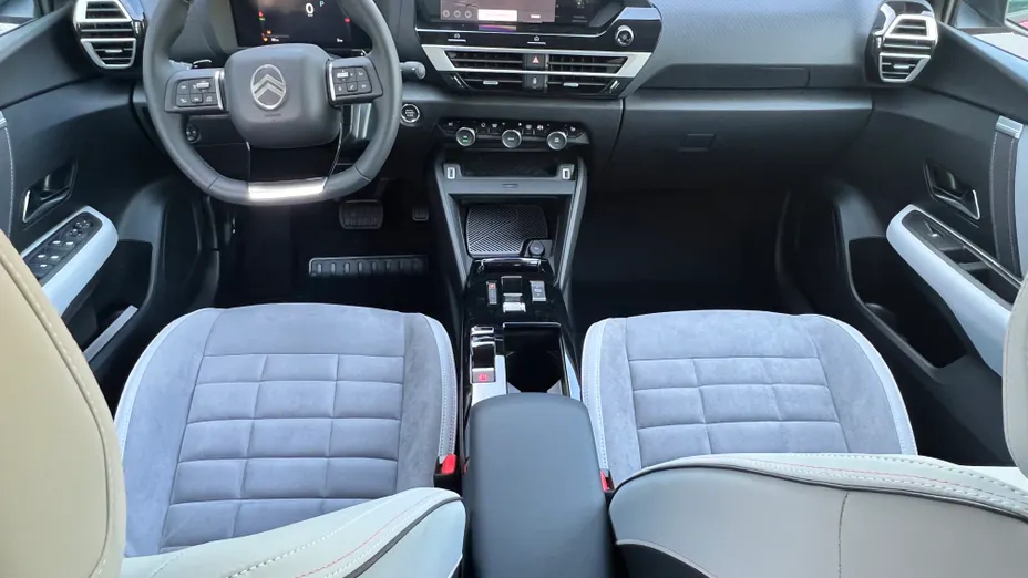 CITROEN C4 C4 1.2 mHEV Max eDCT6