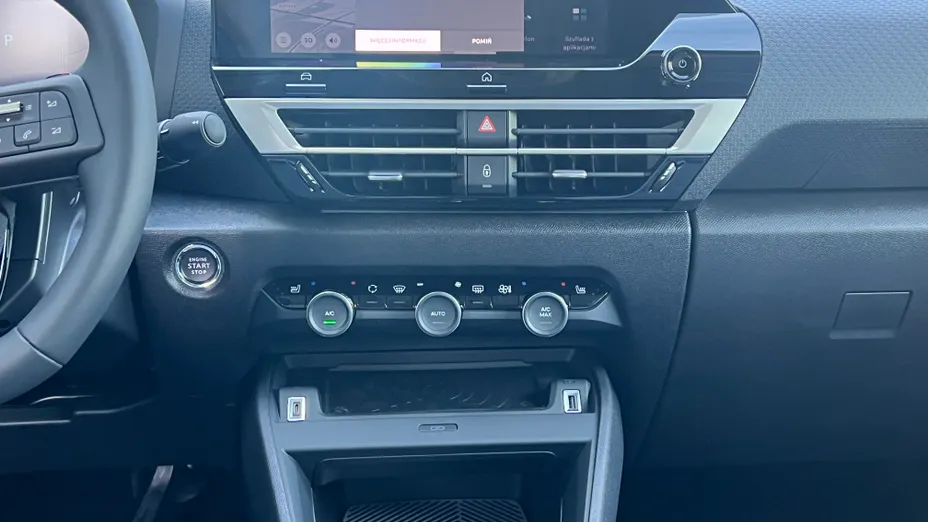 CITROEN C4 C4 1.2 mHEV Max eDCT6