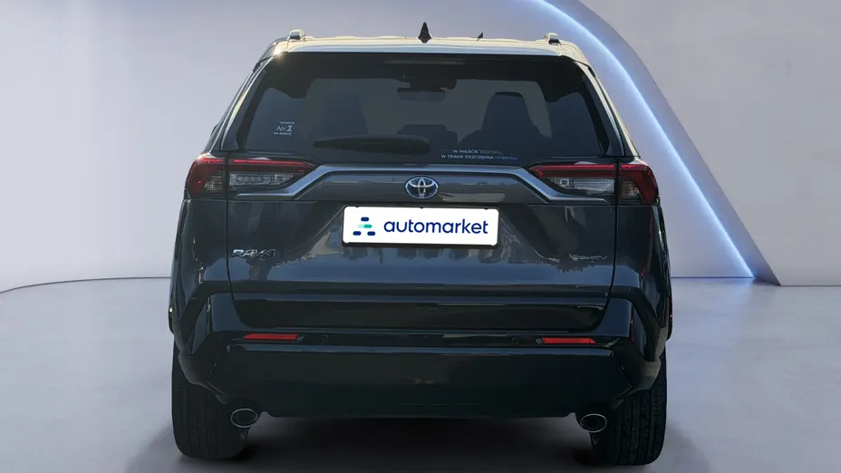 TOYOTA RAV4 RAV4 2.5 Plug-In Hybrid Selection 4x4 Nowy