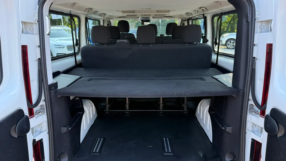 RENAULT Trafic Trafic Kombi 2.0 Blue dCi L2 Pack Clim