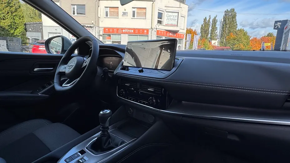 NISSAN Qashqai Qashqai 1.3 DIG-T mHEV N-Connecta Nowy