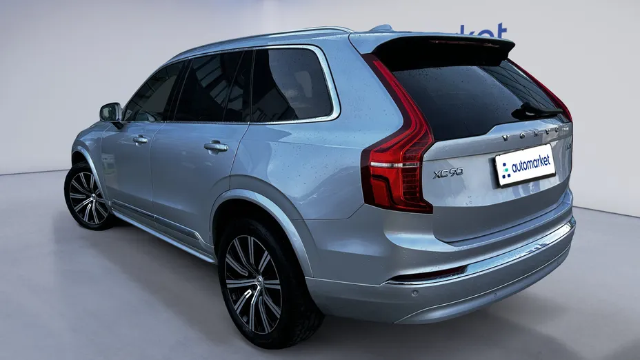 VOLVO XC90 XC90 B5 D AWD Inscription 7os aut