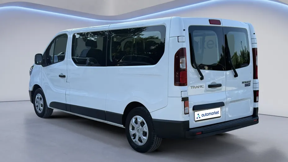 RENAULT Trafic Trafic Kombi 2.0 Blue dCi L2 Pack Clim