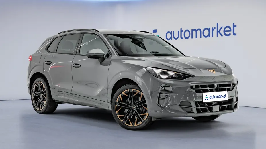 CUPRA Terramar Terramar 2.0 TSI 4Drive VZ DSG