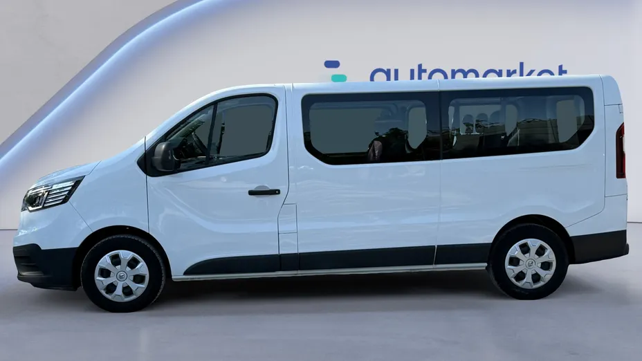RENAULT Trafic Trafic Kombi 2.0 Blue dCi L2 Pack Clim