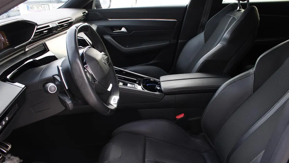 PEUGEOT 508 508 1.5 BlueHDi GT S&S EAT8