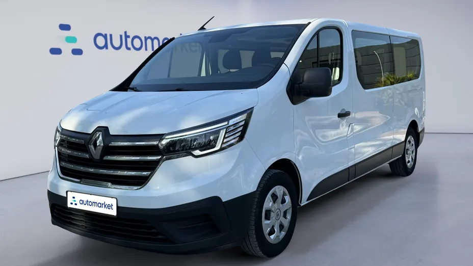 RENAULT Trafic Trafic Kombi 2.0 Blue dCi L2 Pack Clim