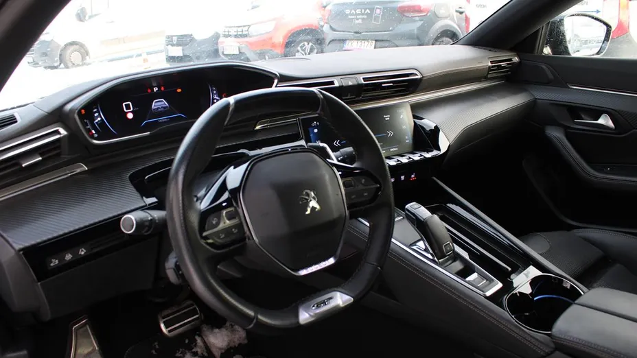 PEUGEOT 508 508 1.5 BlueHDi GT S&S EAT8