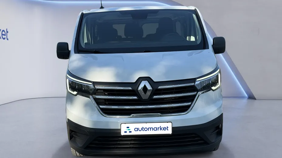 RENAULT Trafic Trafic Kombi 2.0 Blue dCi L2 Pack Clim