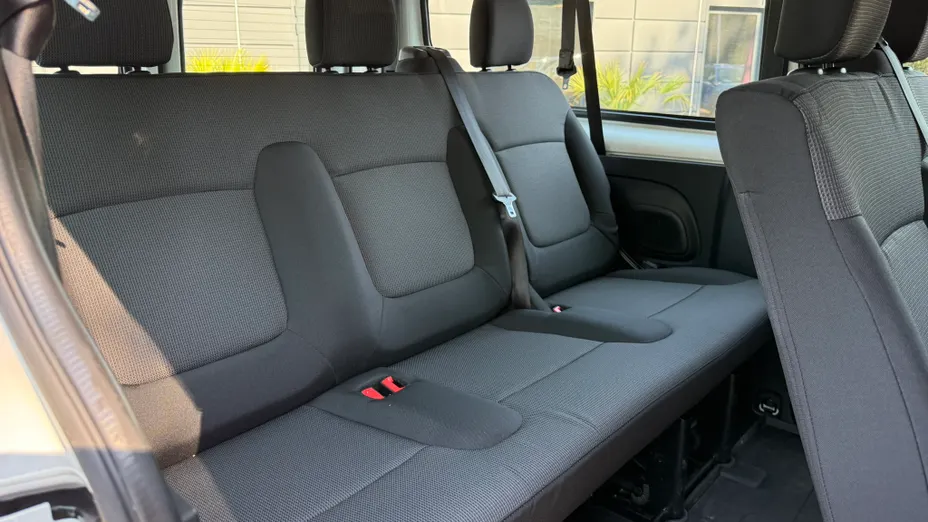RENAULT Trafic Trafic Kombi 2.0 Blue dCi L2 Pack Clim
