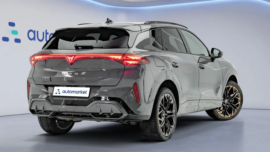 CUPRA Terramar Terramar 2.0 TSI 4Drive VZ DSG