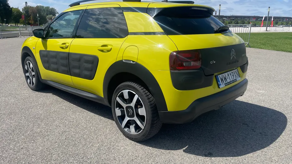 CITROEN C4 Cactus C4 Cactus 1.2 PureTech Shine S&S
