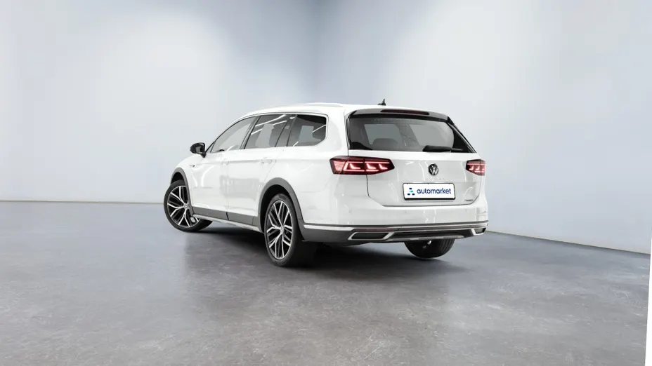VOLKSWAGEN Passat Passat Alltrack 2.0 TDI 4Mot. DSG