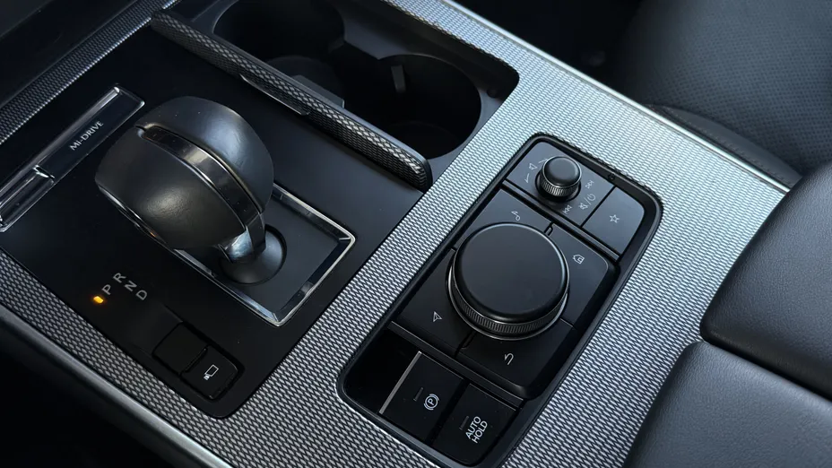 MAZDA CX-60 CX-60 3.3 D mHEV Exclusive Line aut