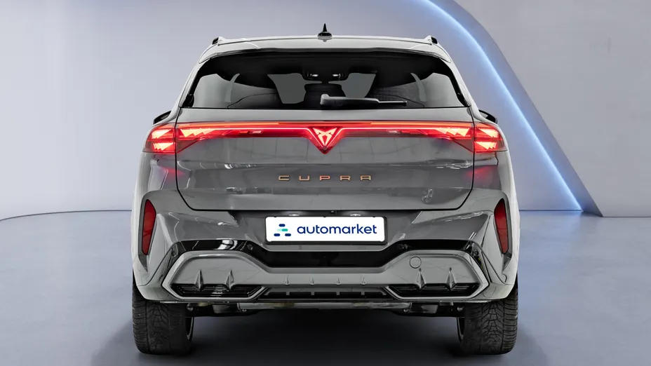 CUPRA Terramar Terramar 2.0 TSI 4Drive VZ DSG