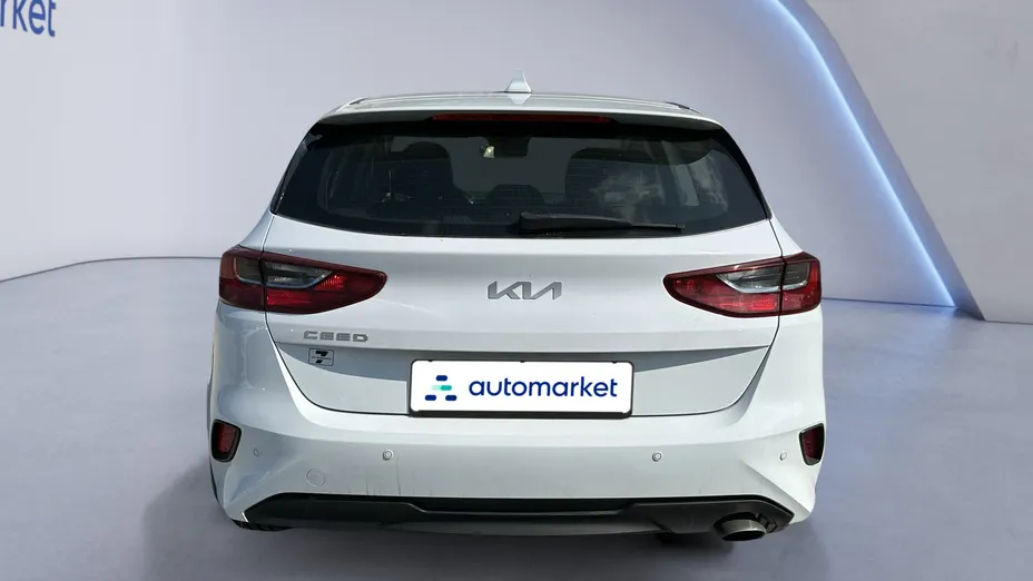 KIA Cee'd Ceed 1.0 T-GDI S