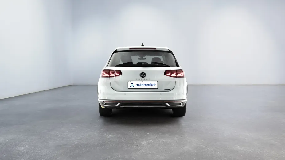 VOLKSWAGEN Passat Passat Alltrack 2.0 TDI 4Mot. DSG