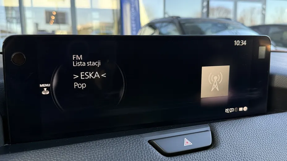 MAZDA CX-60 CX-60 3.3 D mHEV Exclusive Line aut