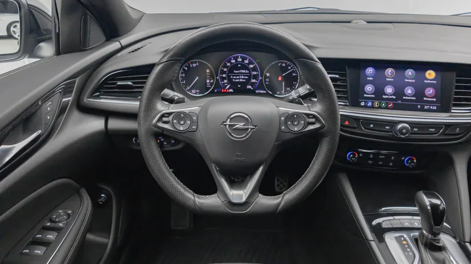 OPEL Insignia Insignia 2.0 CDTI Ultimate S&S aut