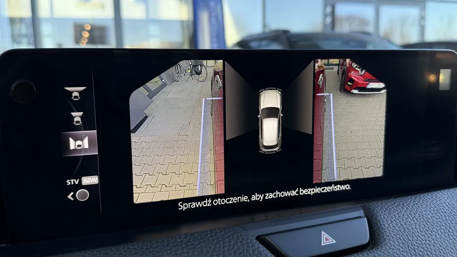 MAZDA CX-60 CX-60 3.3 D mHEV Exclusive Line aut