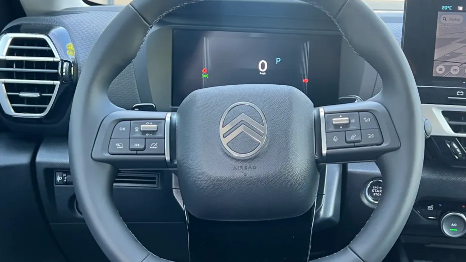 CITROEN C4 C4 1.2 mHEV Max eDCT6