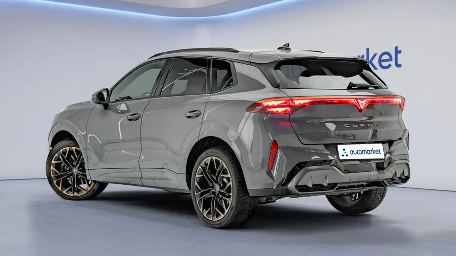 CUPRA Terramar Terramar 2.0 TSI 4Drive VZ DSG