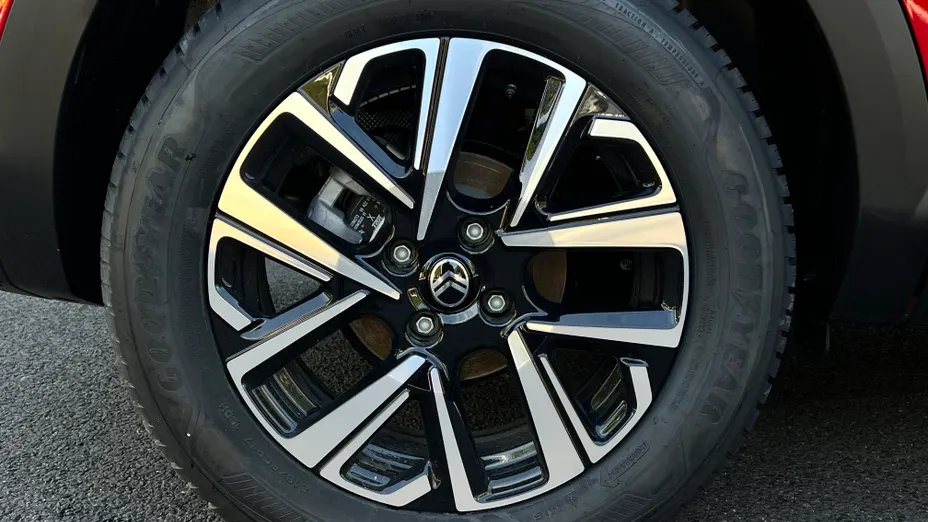 CITROEN C4 C4 1.2 mHEV Max eDCT6