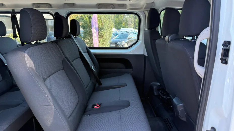 RENAULT Trafic Trafic Kombi 2.0 Blue dCi L2 Pack Clim