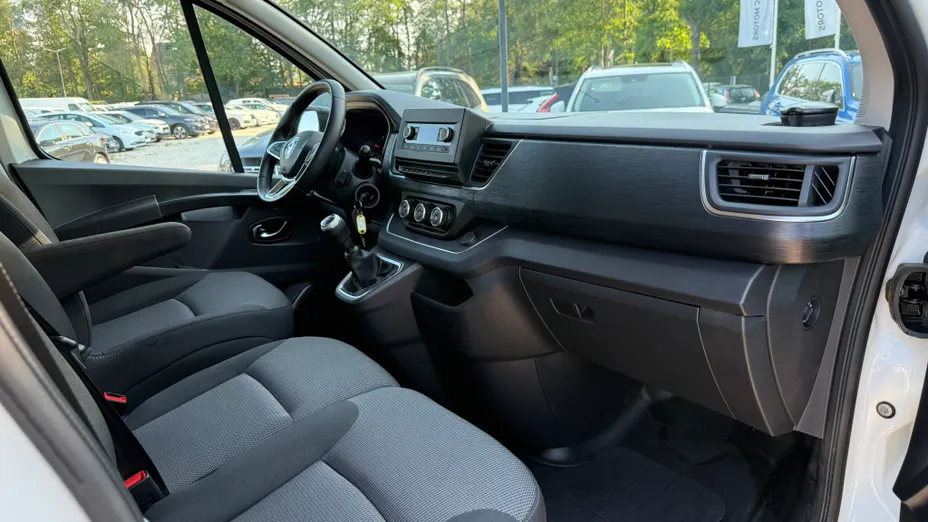 RENAULT Trafic Trafic Kombi 2.0 Blue dCi L2 Pack Clim