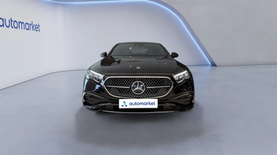 MERCEDES-BENZ E Klasa E 220 d 4-Matic AMG