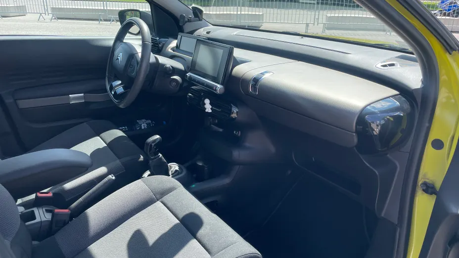 CITROEN C4 Cactus C4 Cactus 1.2 PureTech Shine S&S