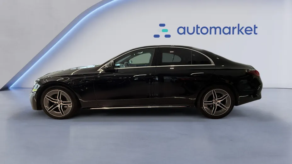 MERCEDES-BENZ E Klasa E 220 d 4-Matic AMG