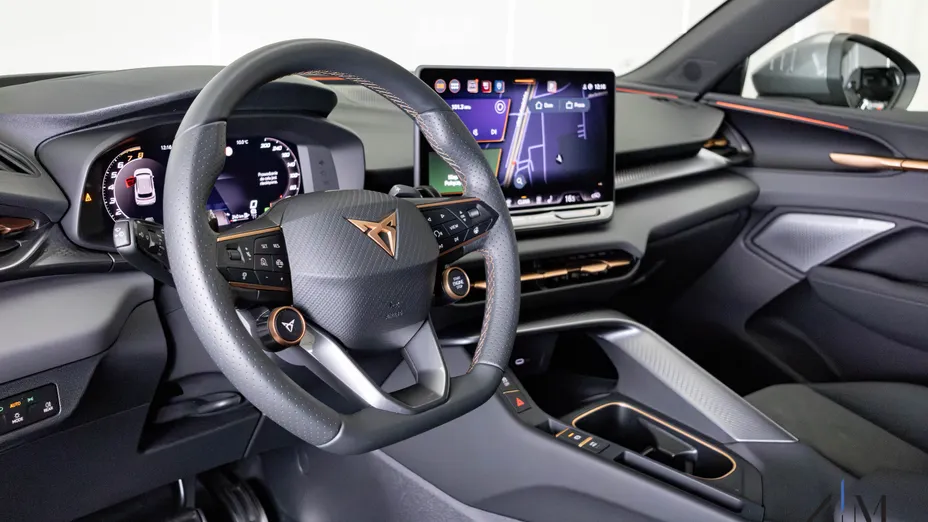 CUPRA Terramar Terramar 2.0 TSI 4Drive VZ DSG