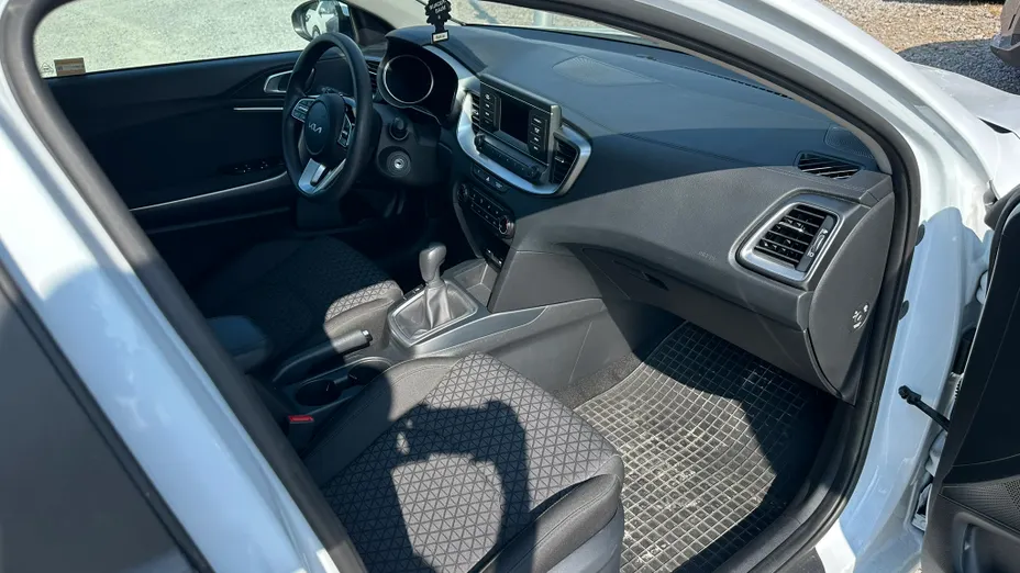 KIA Cee'd Ceed 1.0 T-GDI S