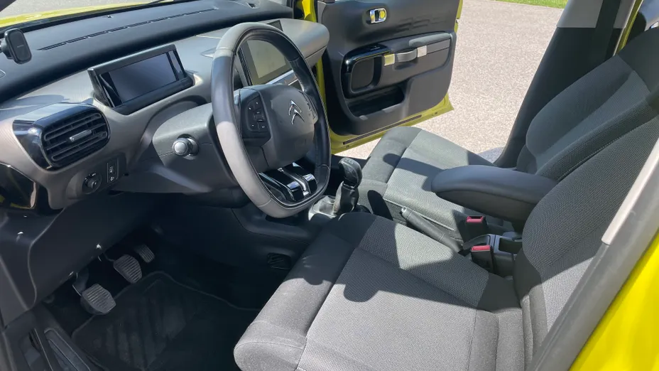 CITROEN C4 Cactus C4 Cactus 1.2 PureTech Shine S&S