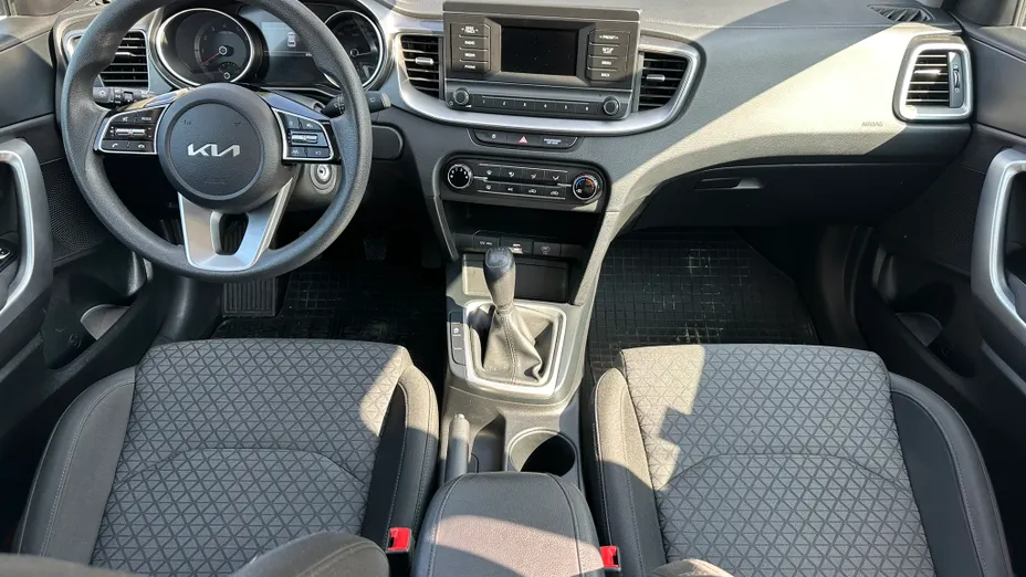 KIA Cee'd Ceed 1.0 T-GDI S