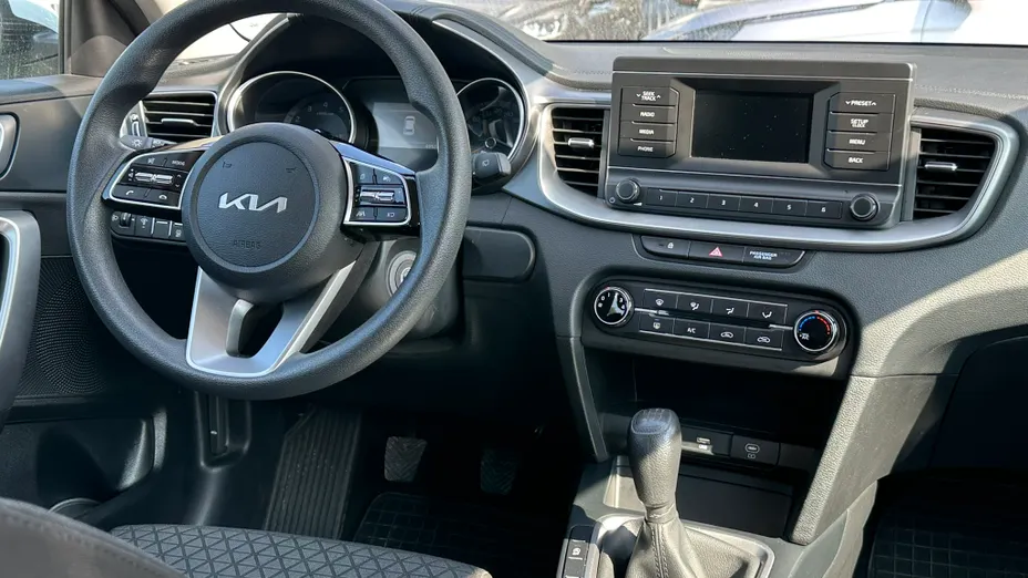 KIA Cee'd Ceed 1.0 T-GDI S