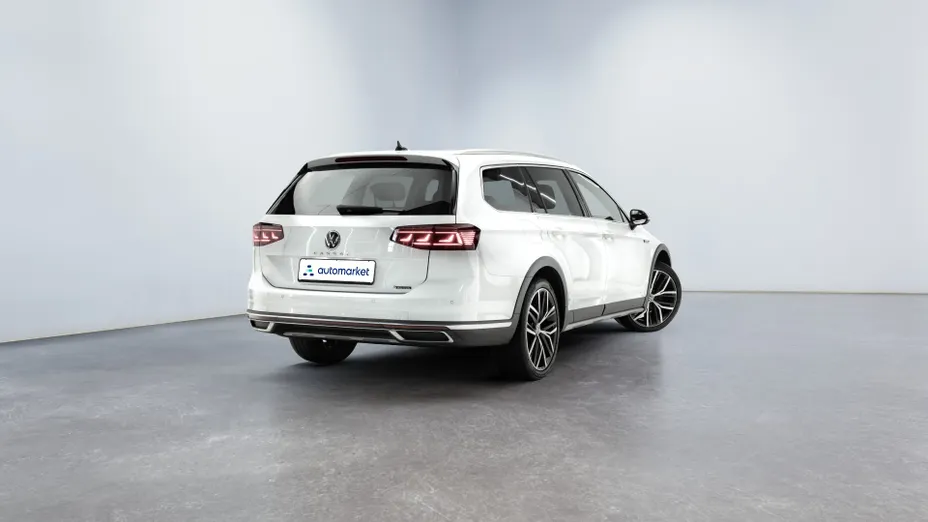 VOLKSWAGEN Passat Passat Alltrack 2.0 TDI 4Mot. DSG